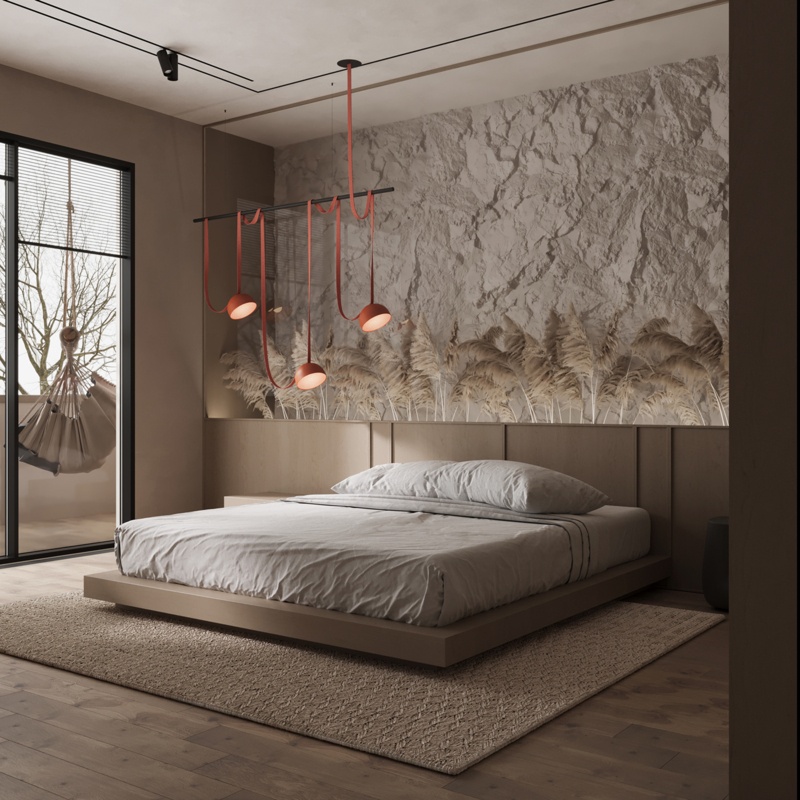 Choose a Warm, Inviting Color Scheme