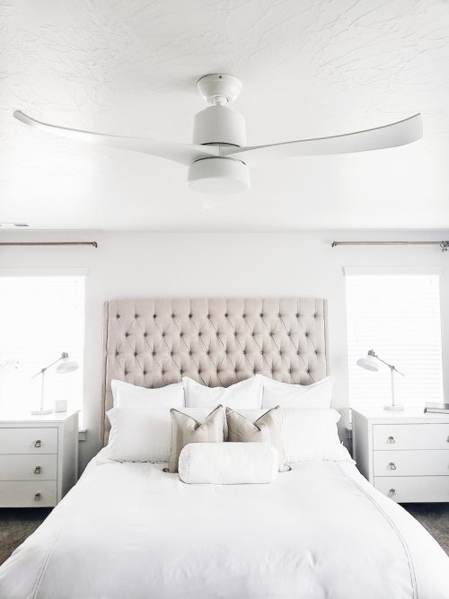 Choose a White Ceiling Fan
