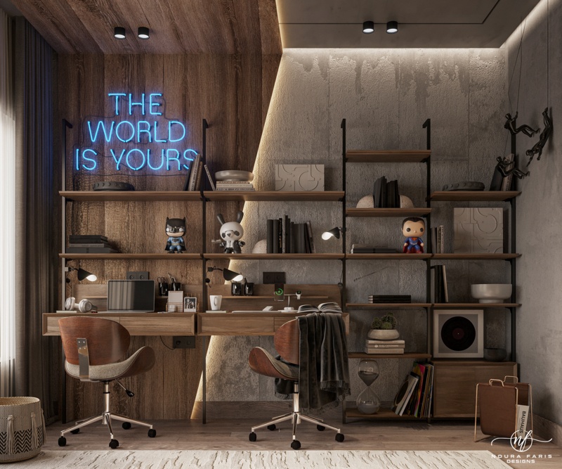 Choose Adjustable Lighting