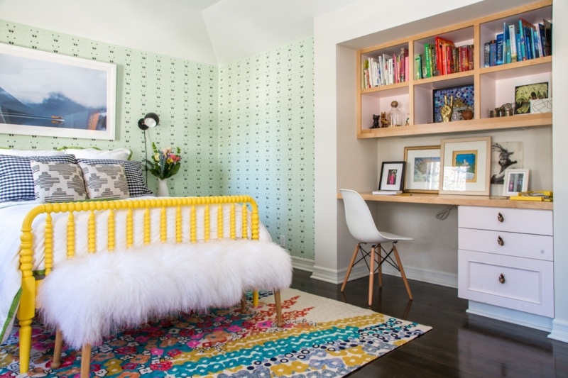 Choose Age-Appropriate Decor