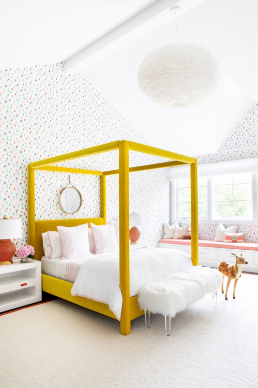 Choose Age-Appropriate Decor