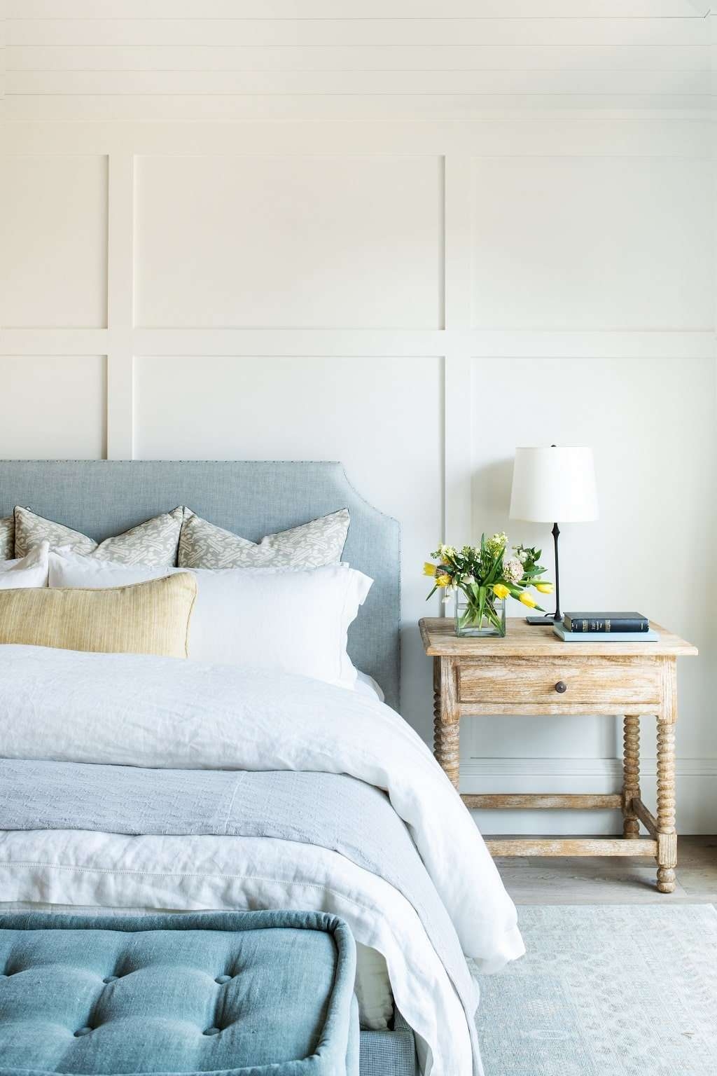Choose Calming Colors