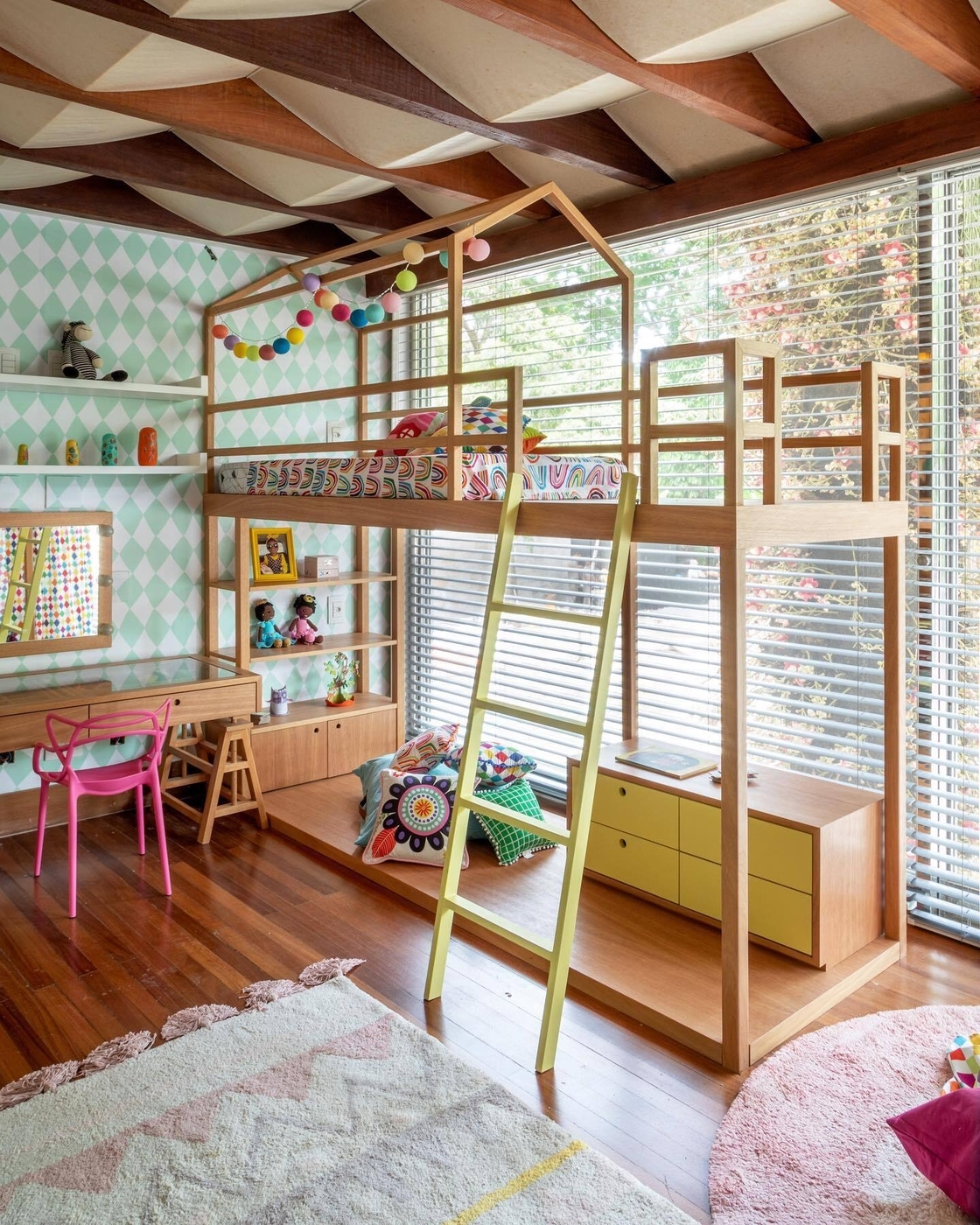 Choose Easy to Clean Materials