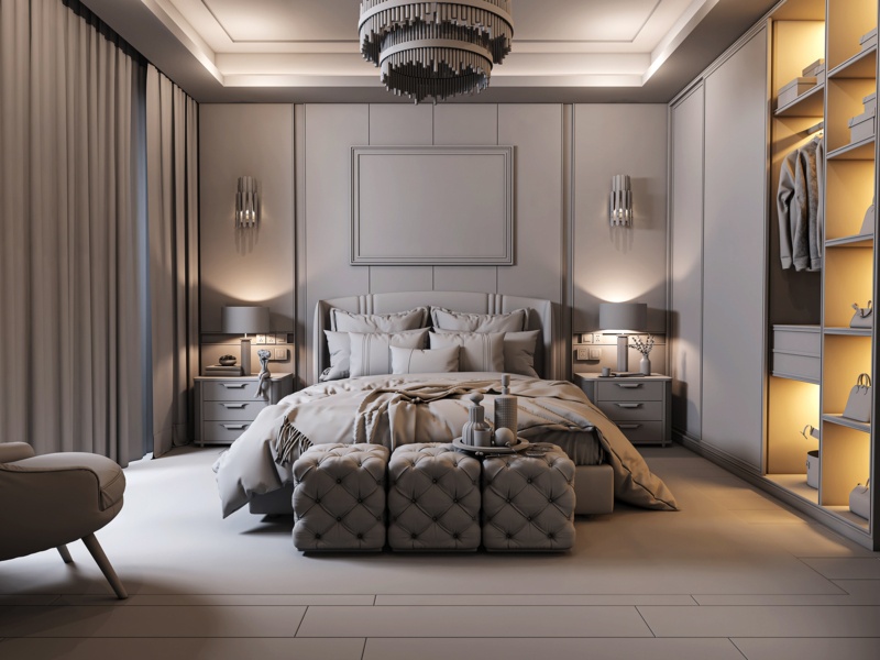 Choose Multi-Functional Furniture
