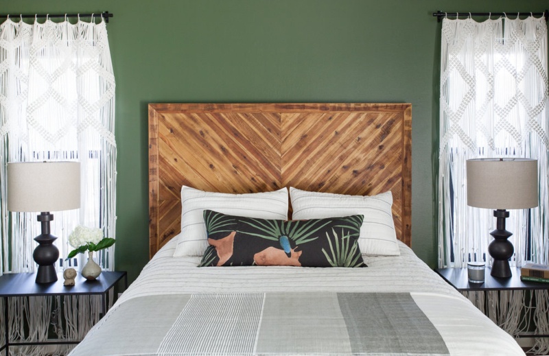 Choose Sheer Patterned Curtains