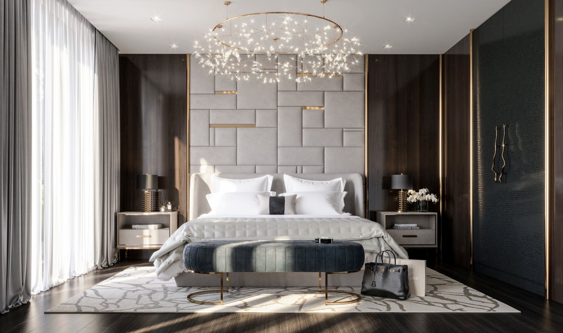 Choose Statement Lighting