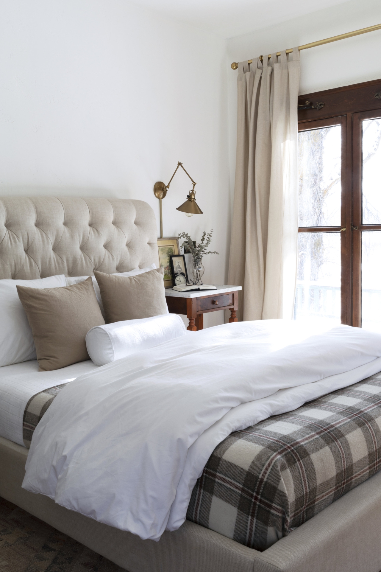 Choose Tab-Top Curtains