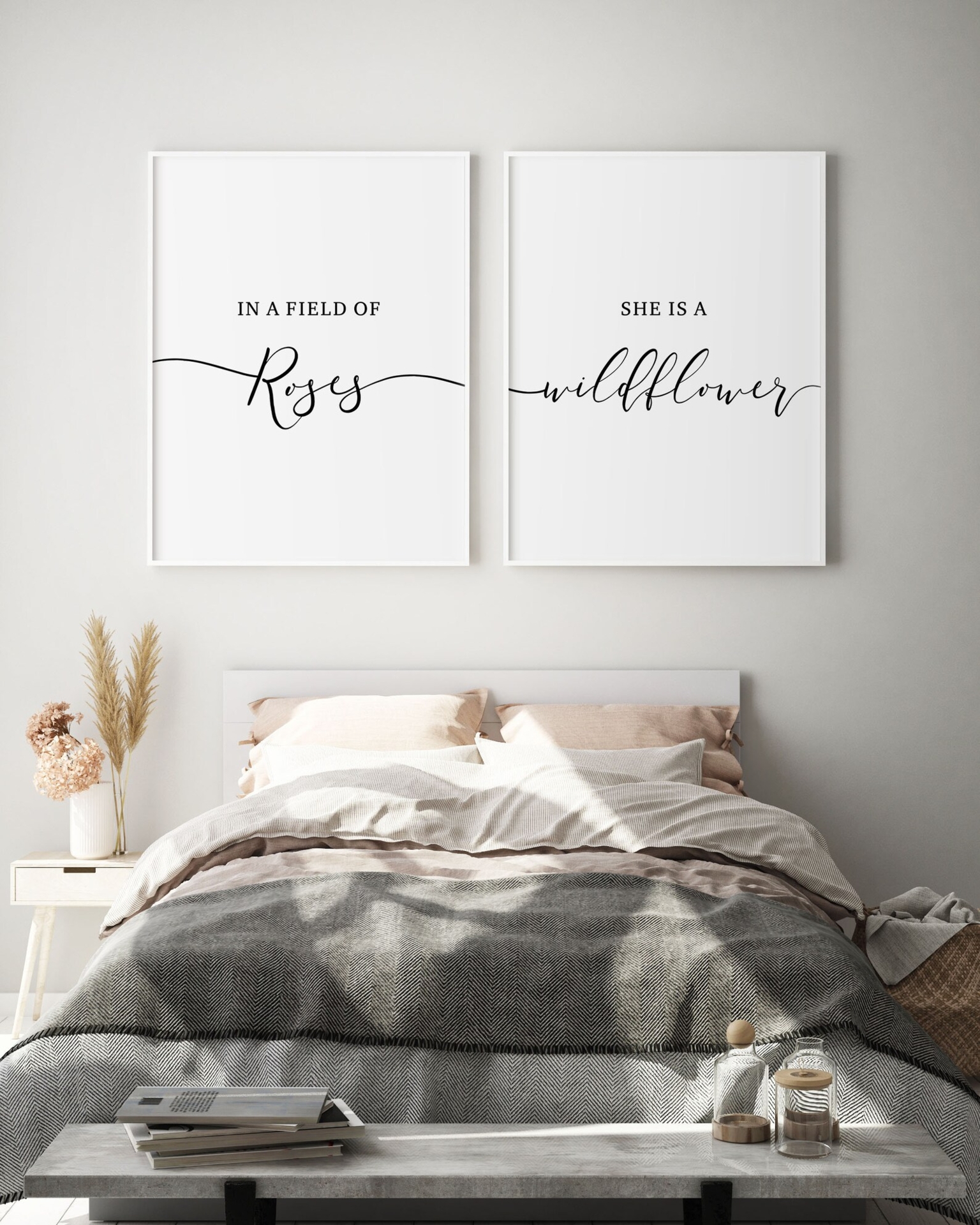 Choose White Artwork
