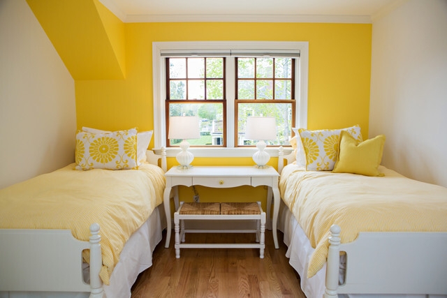 Choose Yellow Bedding