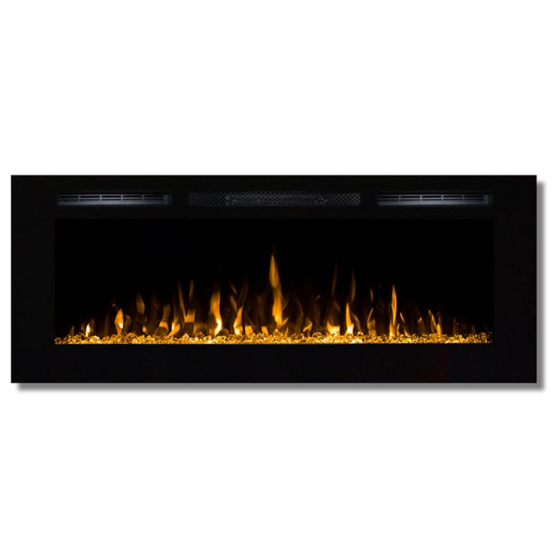 50" Crystal Fusion Electric Fireplace