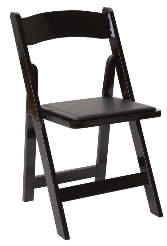 Commercial Hardwood Folding Chair