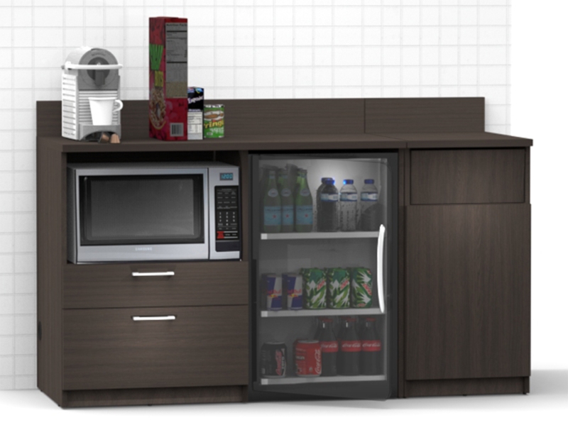 Coffee Kitchen Room Furniture Cabinets Set