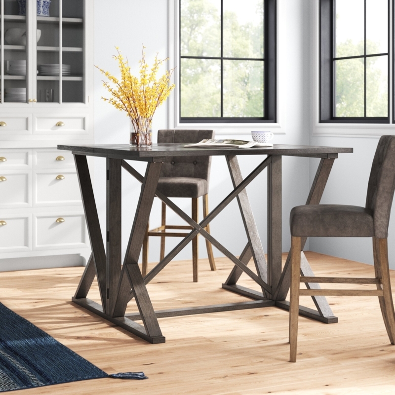 Convertible Counter-Height Dining Table