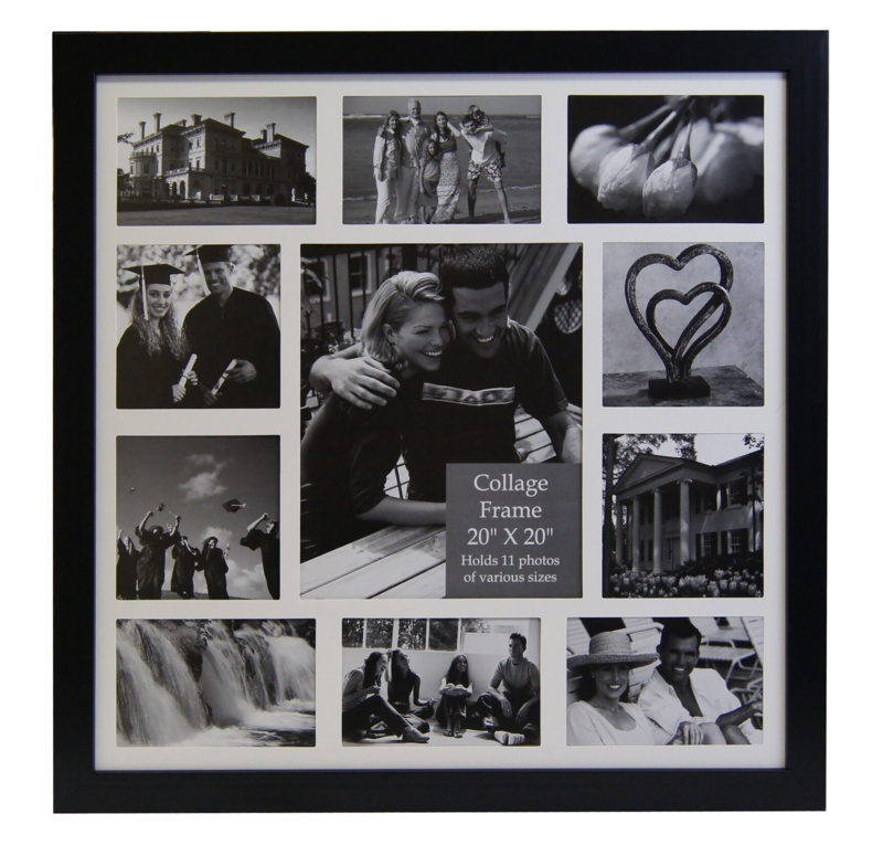Collage Picture Frame