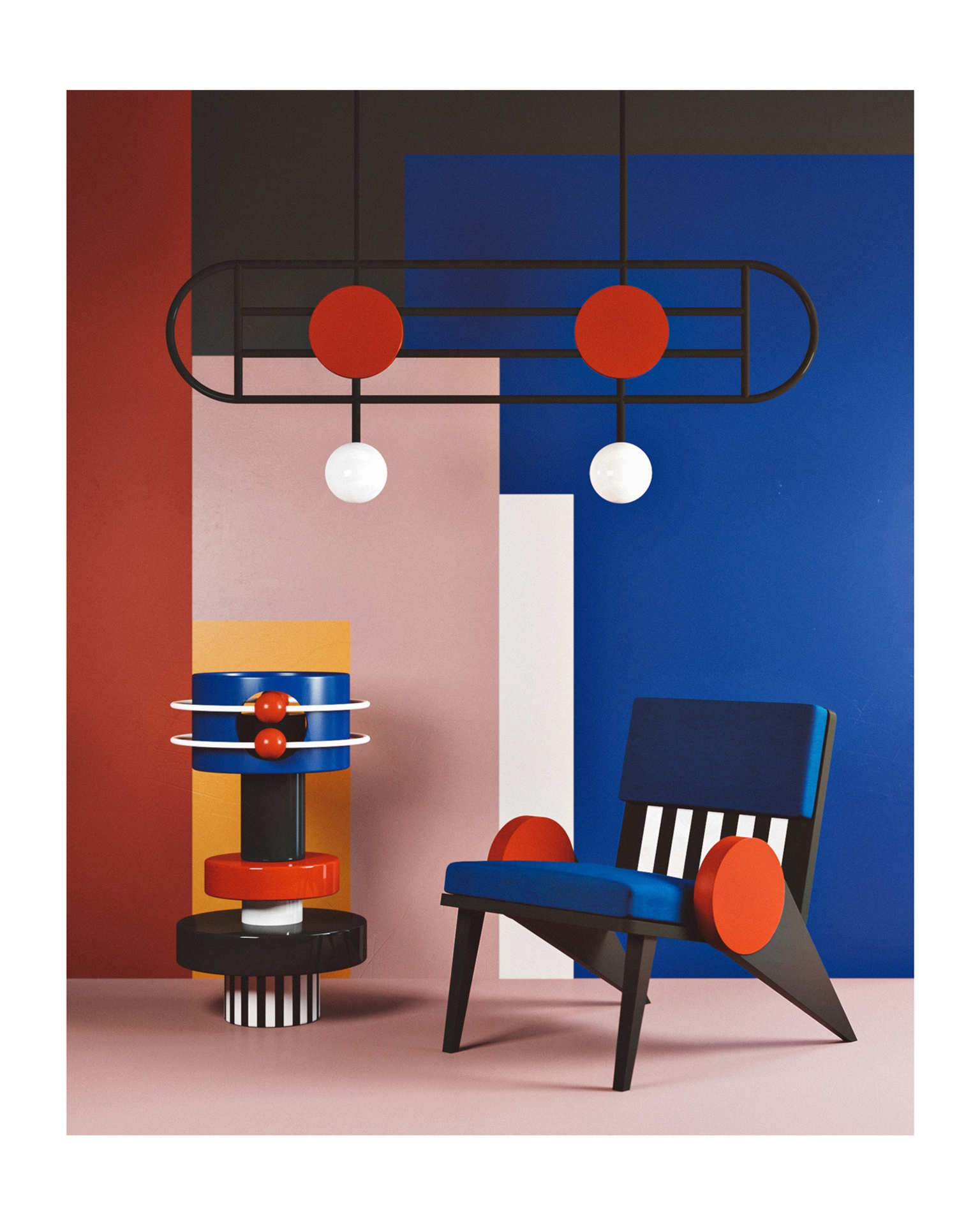 Color Blocking