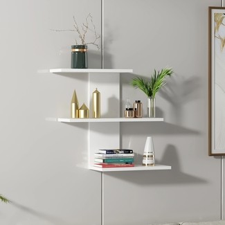 Wall Mounted Bookshelves - Foter