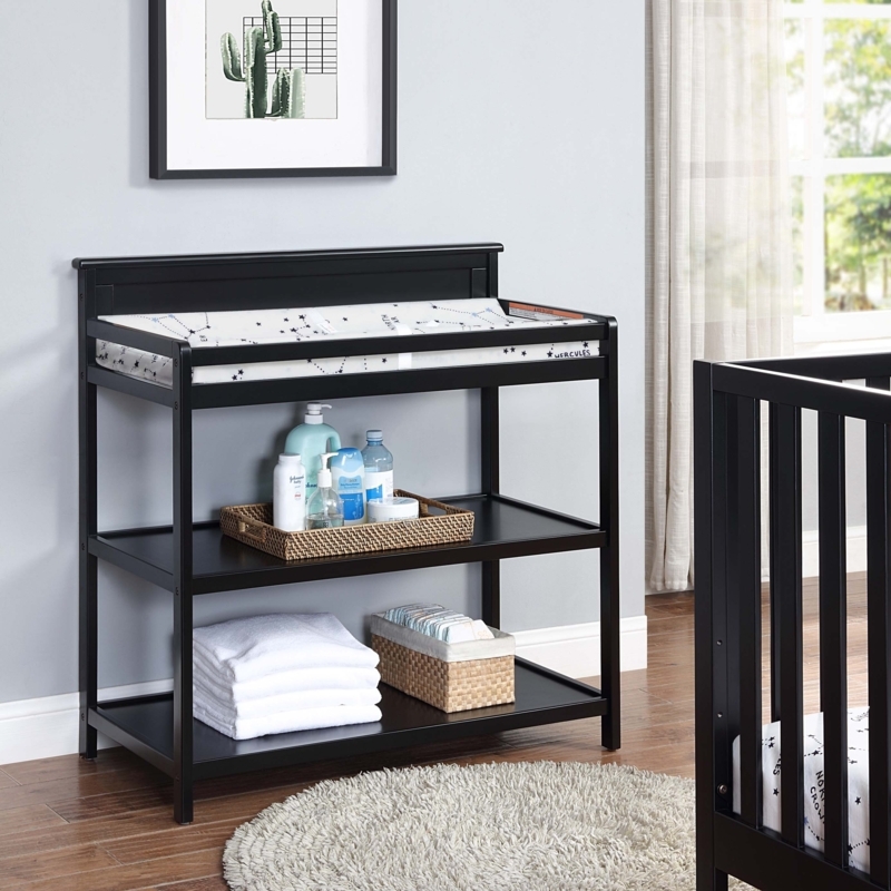 Coordinating Changing Table with Storage