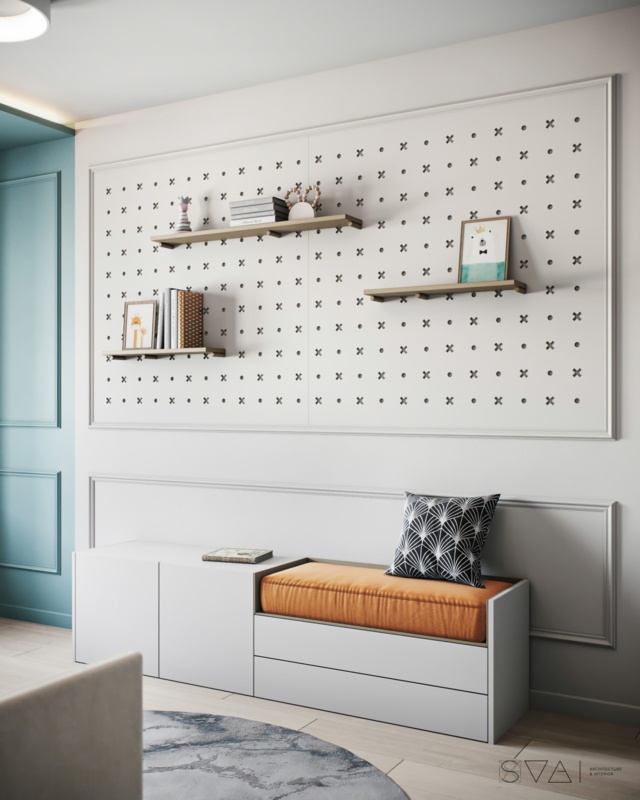 Consider a Bench with Drawers