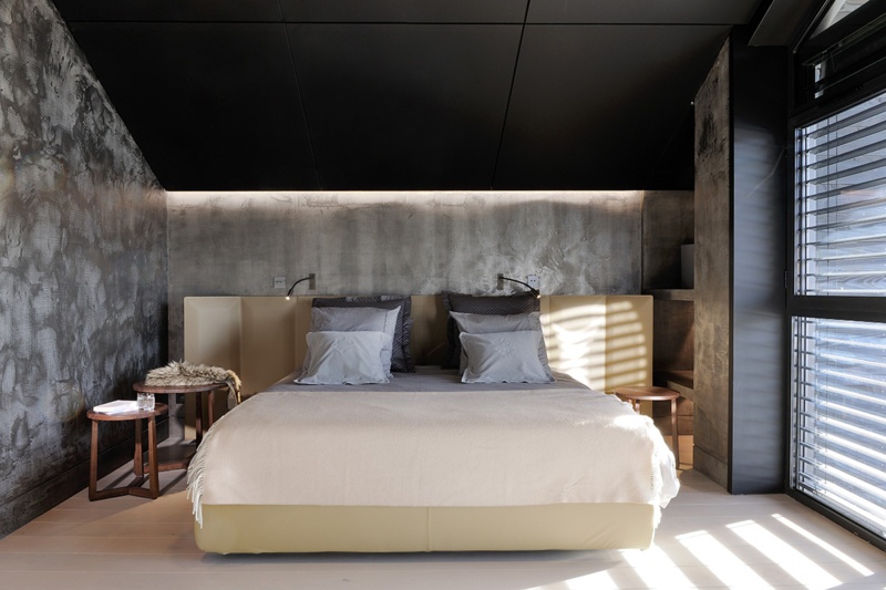 Consider Dark and Moody Hues