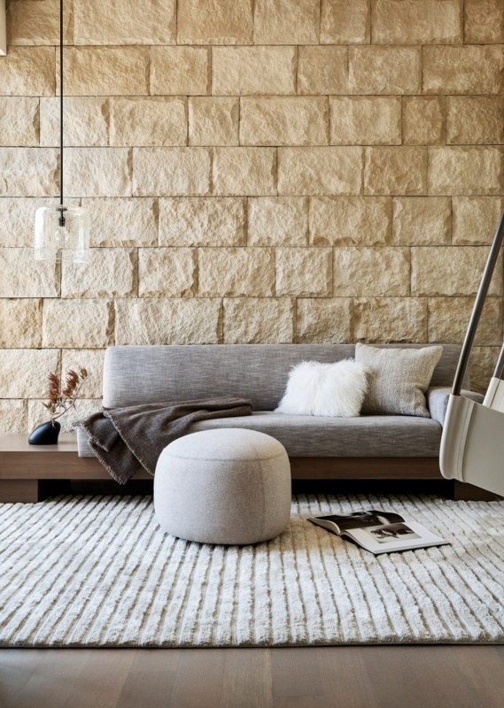 Consider Limestone Accents