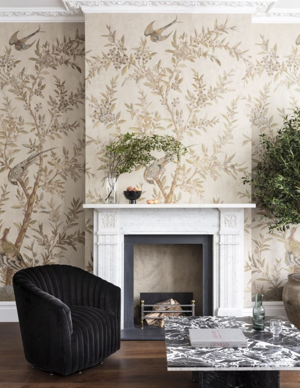 Consider Wallpaper Patterns