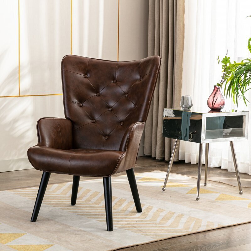 Contemporary Living Room Chair for Hip Pain