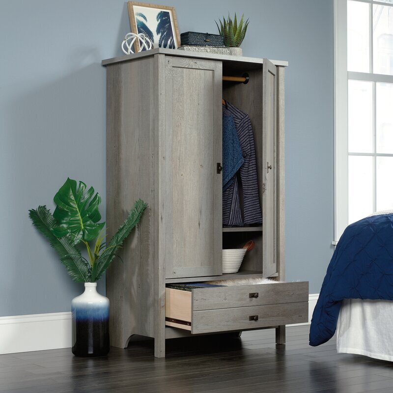 Hallway armoire deals