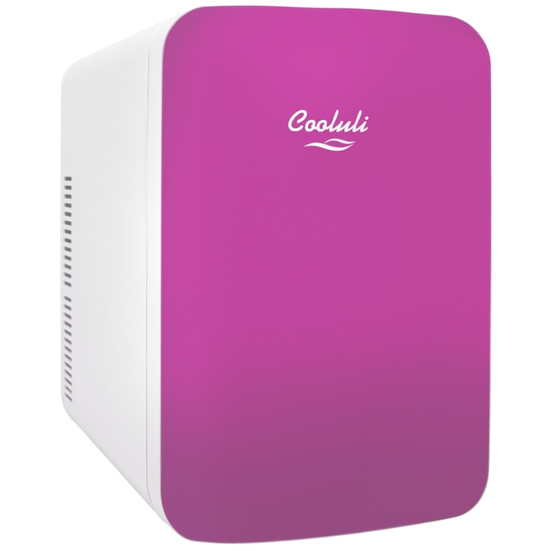 Cooluli Infinity 0.53 Cubic Feet cu. ft. Countertop Mini Fridge