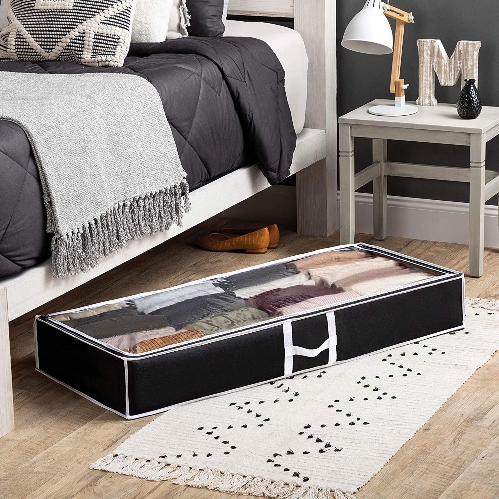 Coordinate Bedding Storage