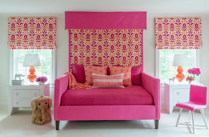 Coordinate with Bedding