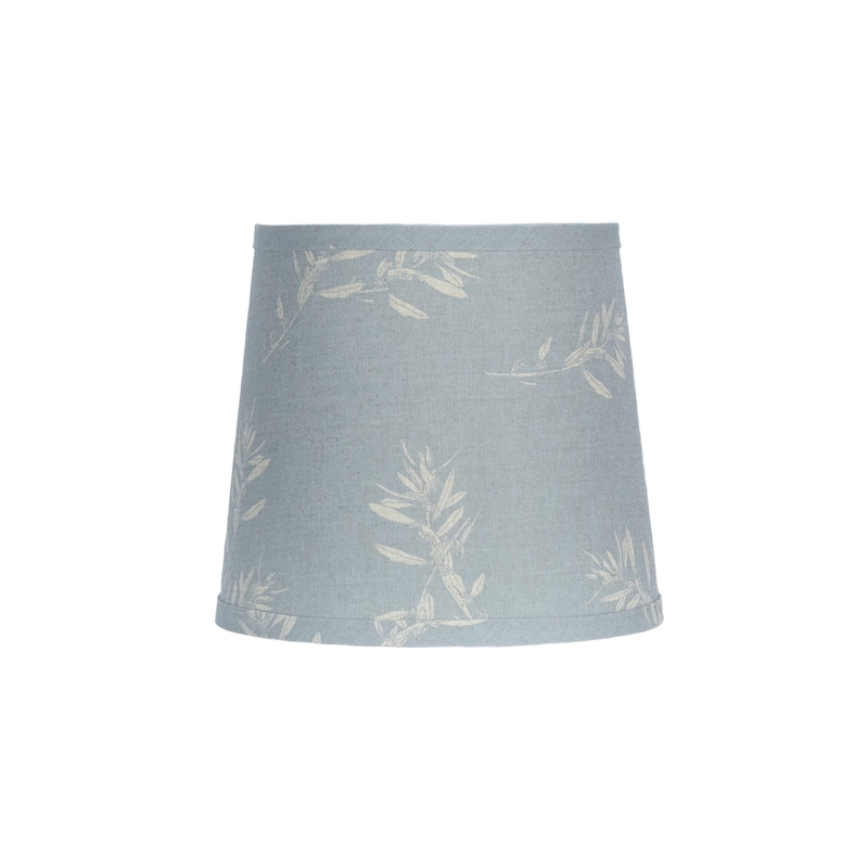 Artisan-Crafted Hand-Rolled Lampshade
