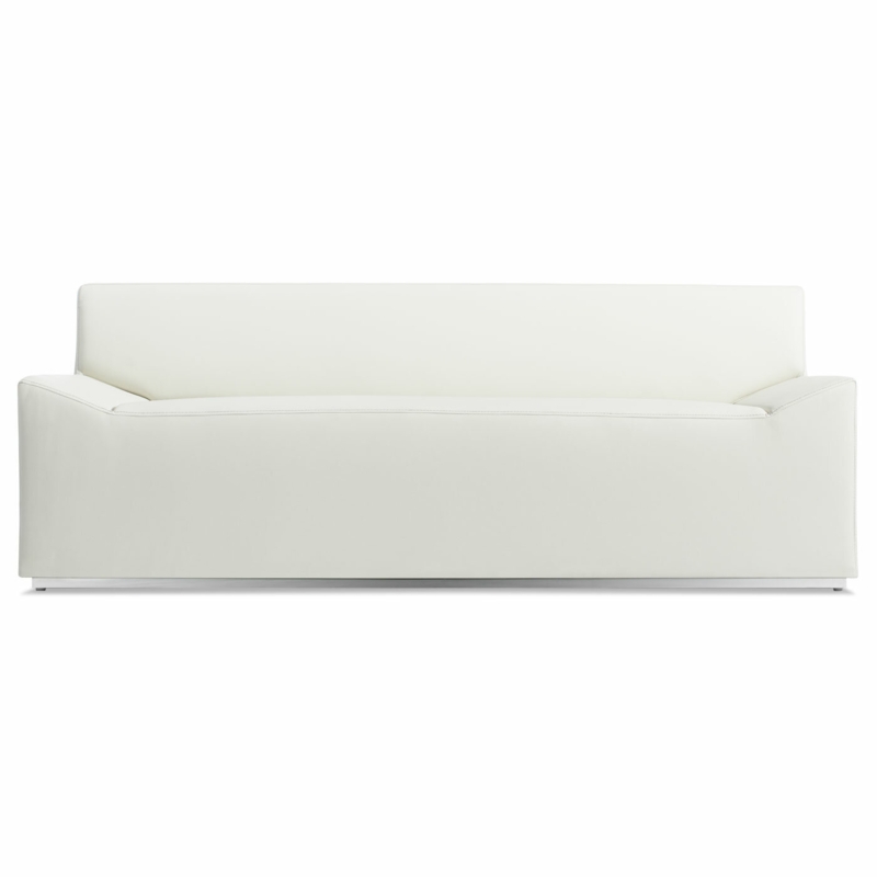 Aerodynamic Stainless Steel Couch
