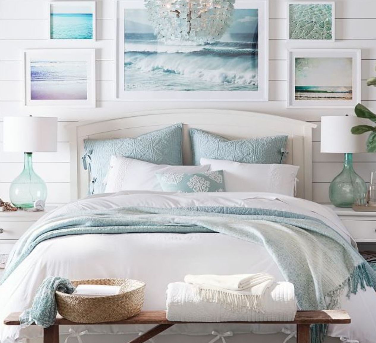 Create a Beachy Vibe