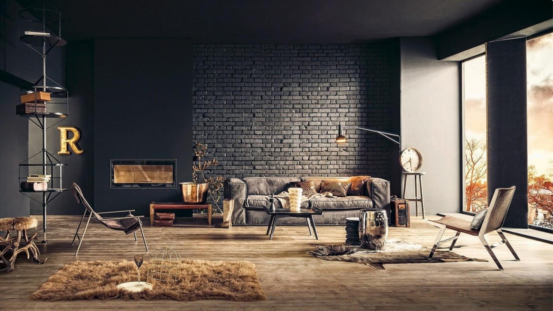 Create a Brick Wall