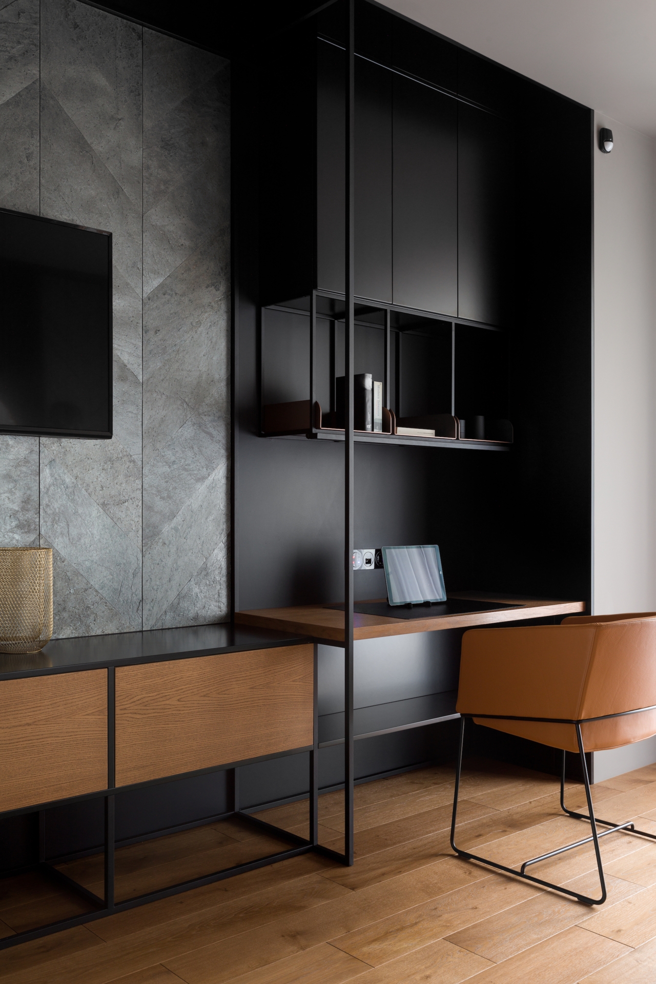 Create a Chic Office