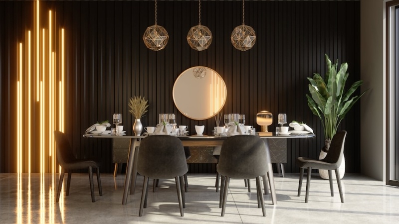Create a Contemporary Look