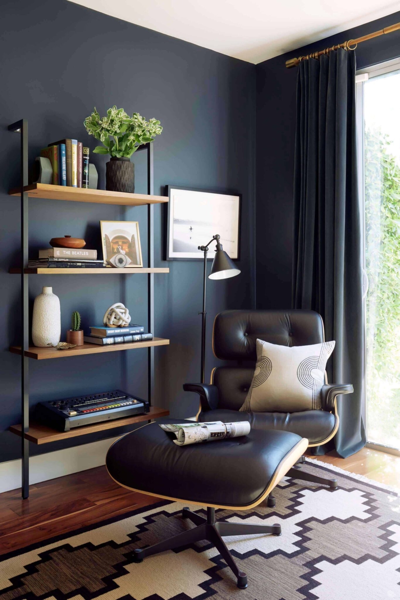 Create a Cozy Reading Nook