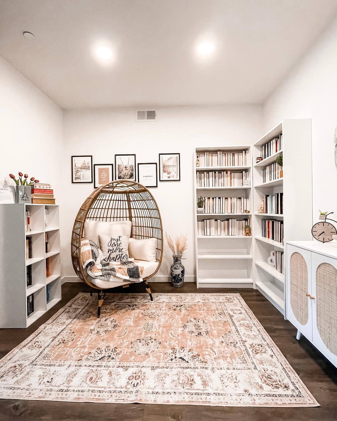 Create a Cozy Reading Nook