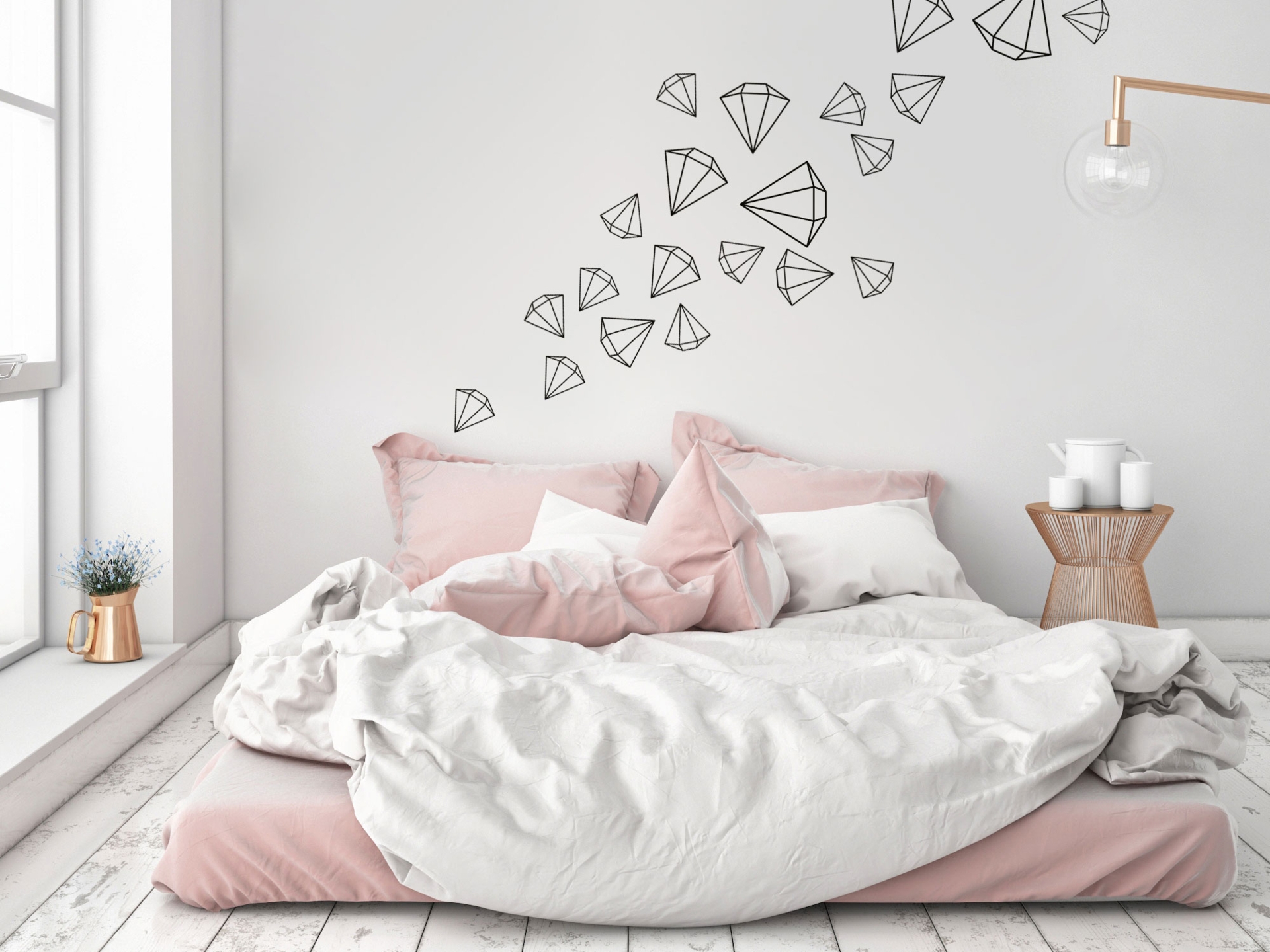 Create a DIY Painted Canvas