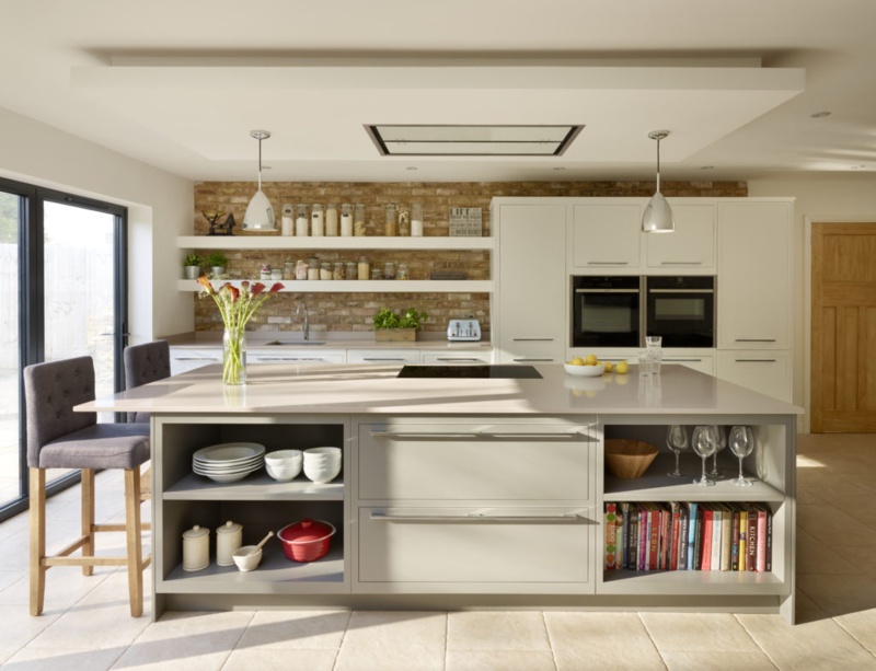 Create a Faux Brick Wall