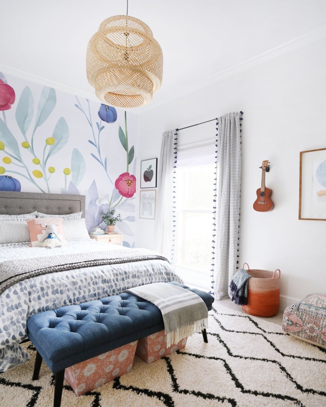 Create a Focal Wall