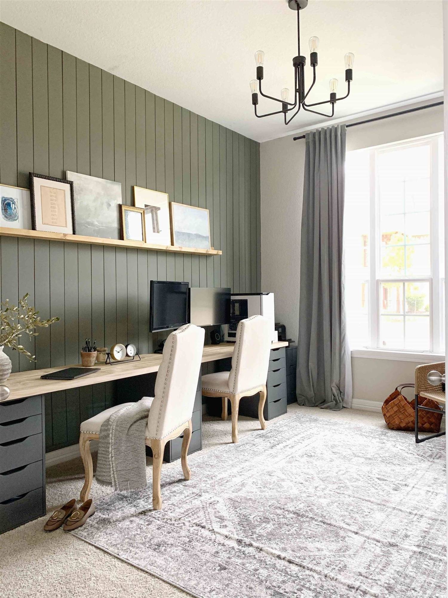 Create a Home Office