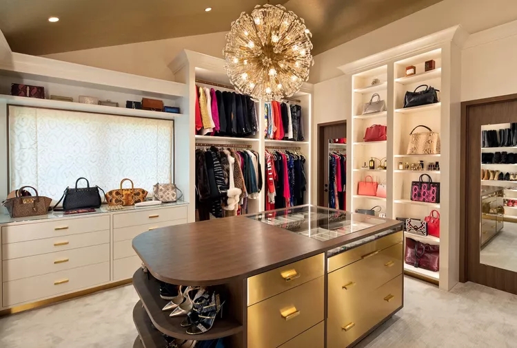 Create a Jewelry Display