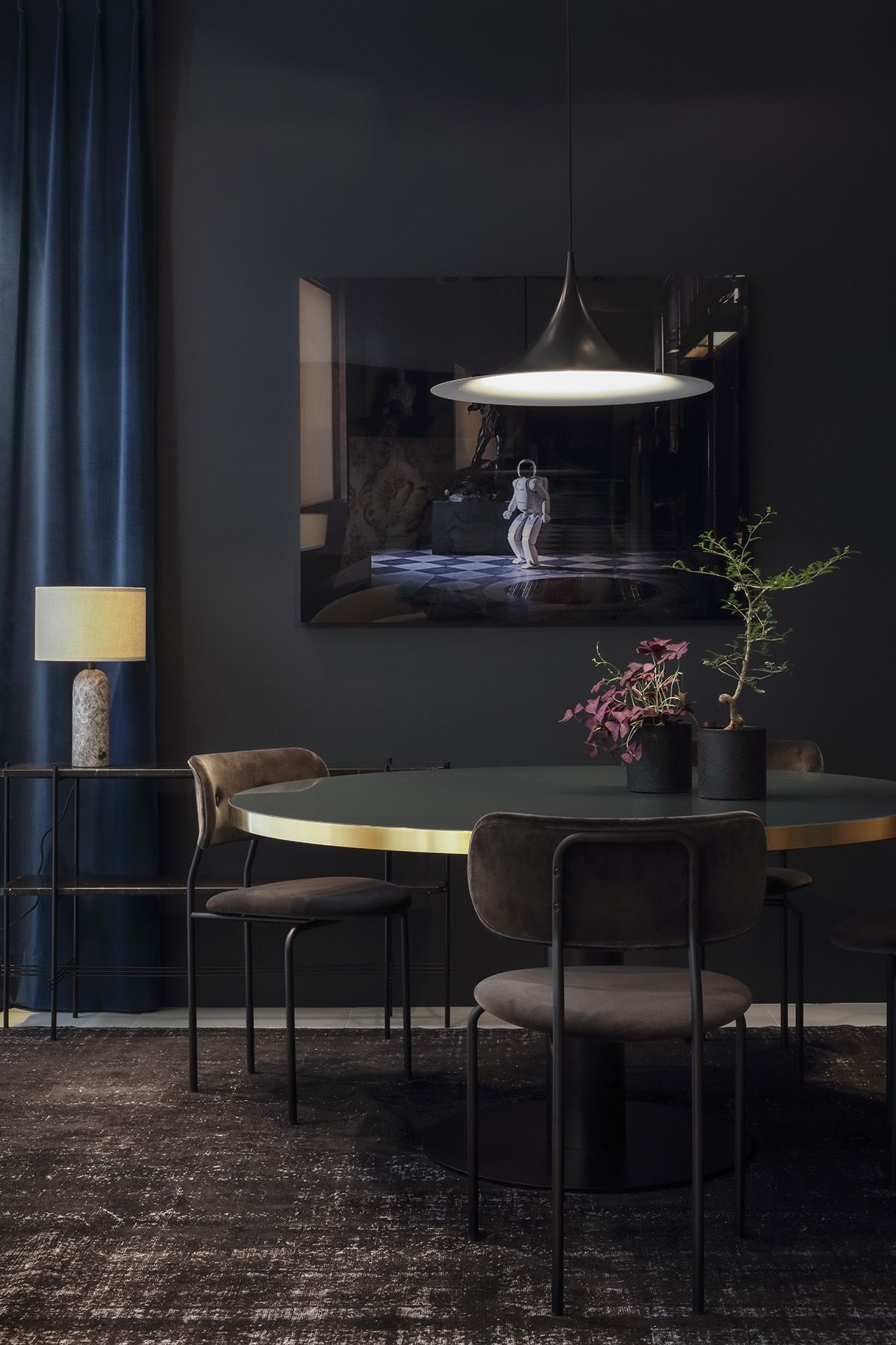 Create a Luxe Look with Velvet