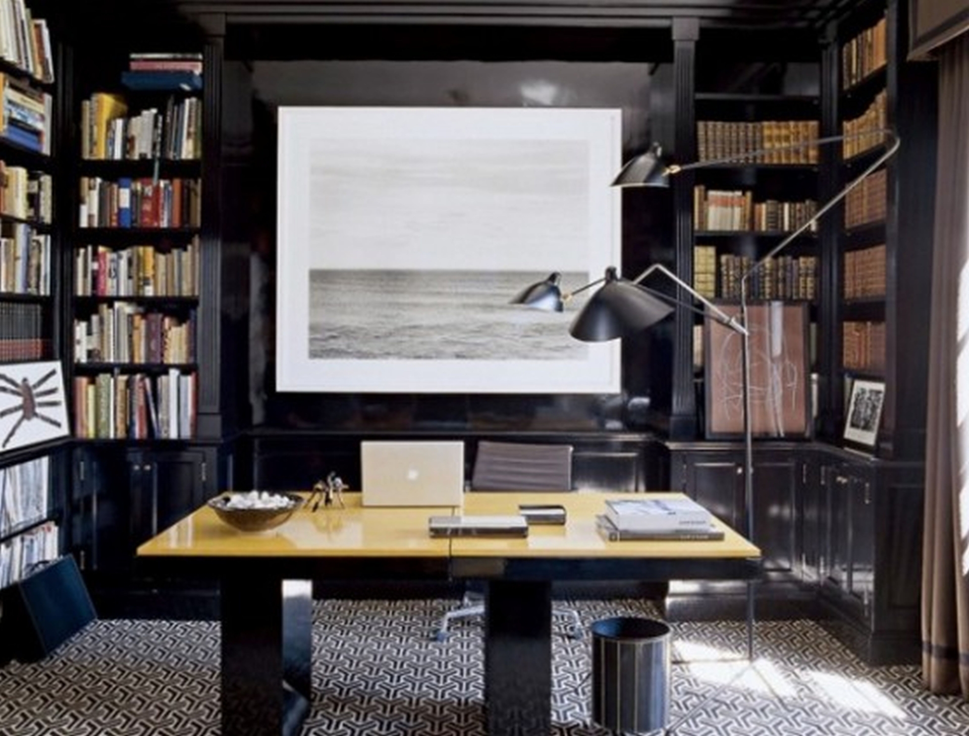 Create a Masculine Vibe