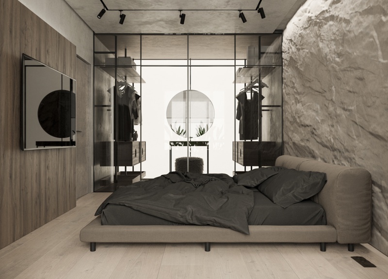 Create a Master Bedroom Accent Wall for Elevated Design