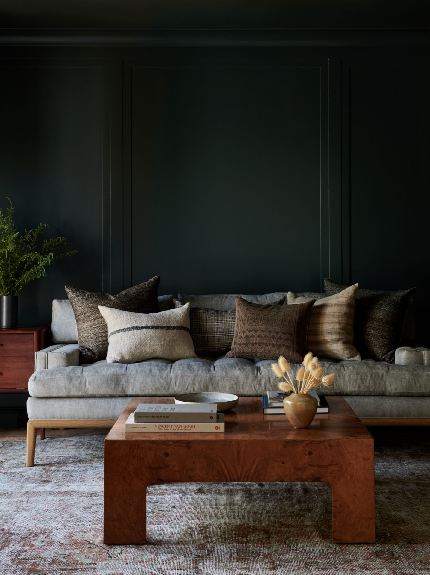 Create a Moody Atmosphere