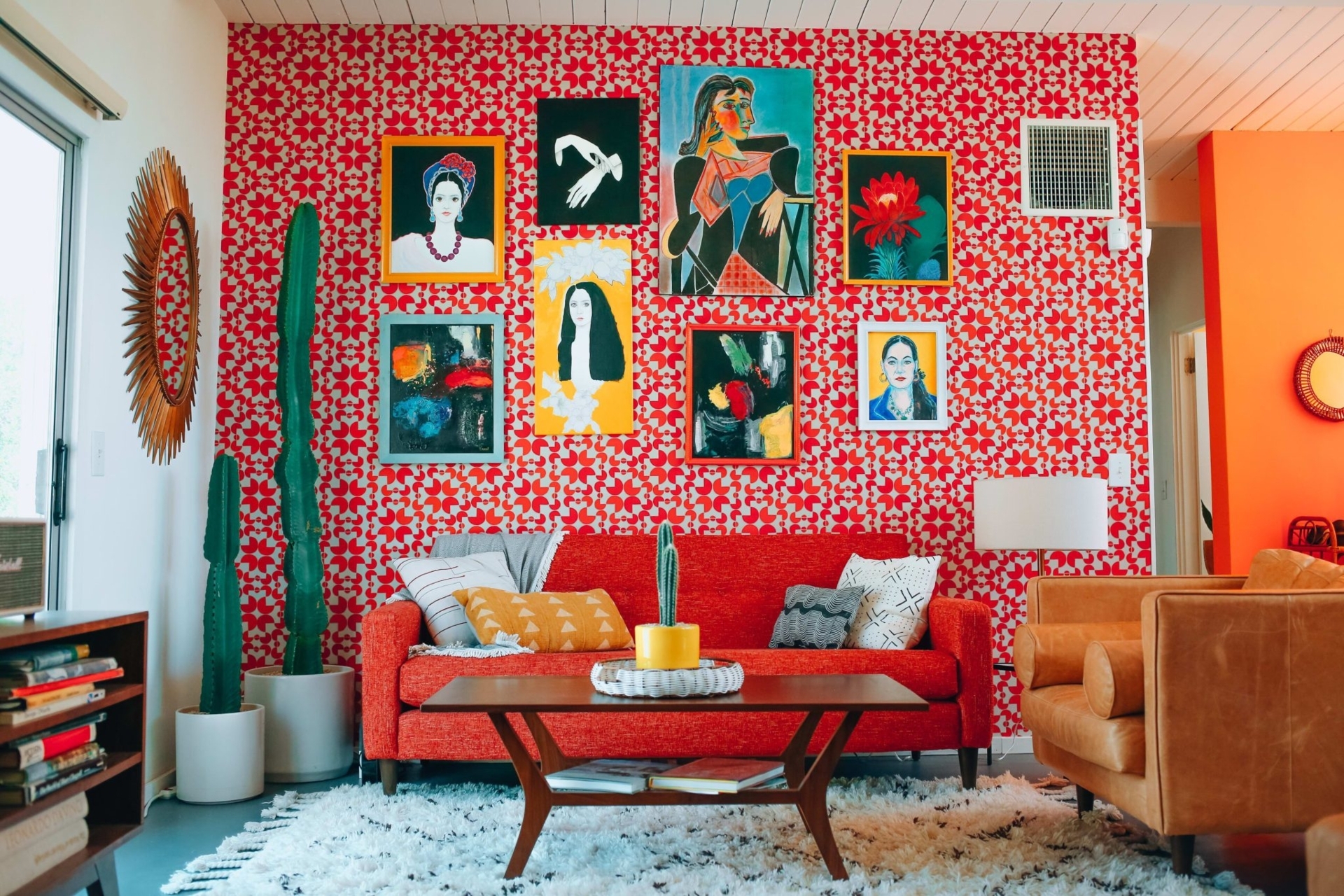 Create a Moroccan Pattern