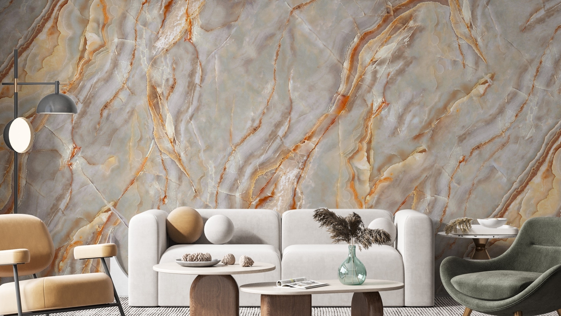Create a Mural or Wall Painting