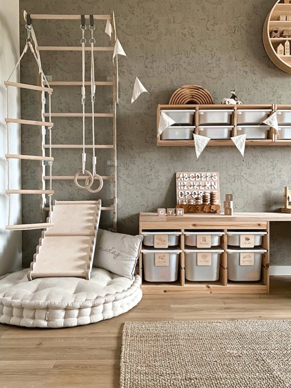 Create a Play Area